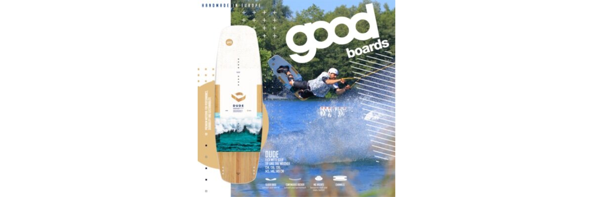 Goodboard Wakeboards 2022 Review - 
