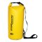 OverBoard wasserdichter Packsack 12 Liter Gelb