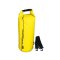 OverBoard wasserdichter Packsack 12 Liter Gelb