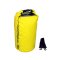 OverBoard wasserdichter Packsack 20 Liter Gelb