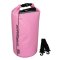 OverBoard wasserdichter Packsack 20 Liter Pink