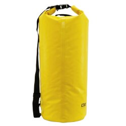 OverBoard wasserdichter Packsack 40 Liter Gelb