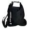 OverBoard wasserdichte Tasche 5 Liter Schwarz