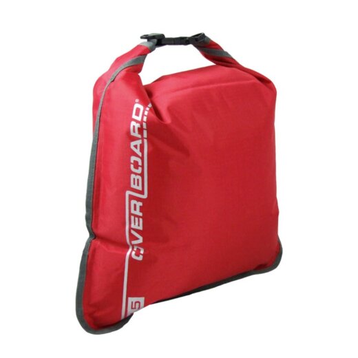 OverBoard wasserdichte Tasche 15 Liter Rot
