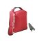 OverBoard wasserdichte Tasche 15 Liter Rot