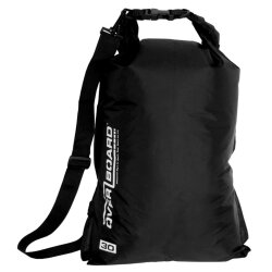 OverBoard wasserdichte Tasche 30 Liter Schwarz