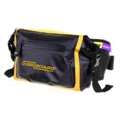 OverBoard wasserdichte H&uuml;fttasche LIGHT 2 L Gelb