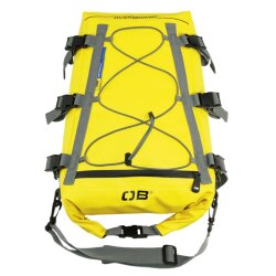OverBoard wasserdichte SUP Kajak Tasche 20 L Gelb