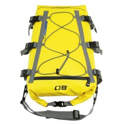 OverBoard wasserdichte SUP Kajak Tasche 20 L Gelb
