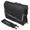 OverBoard wasserdichte Kurier Tasche LIGHT Schwarz