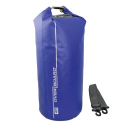 OverBoard wasserdichter Packsack 40 Liter Blau