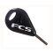 FCS MOULDED STEEL KEY Fin Tool
