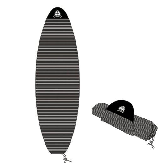 BUGZ Stretch Board Socke 7.3 Funboard