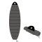 BUGZ Stretch Board Socke 7.3 Funboard