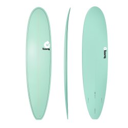 Surfboard TORQ Epoxy TET 8.0 Longboard  Seagreen