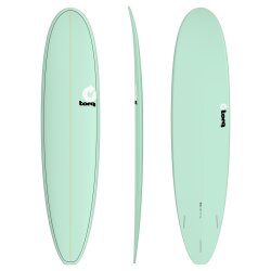 Surfboard TORQ Epoxy TET 8.0 Longboard  Seagreen