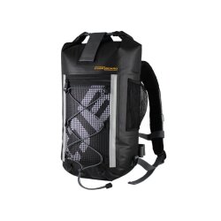 OverBoard wasserdichter Rucksack LIGHT 20 Lit Schw