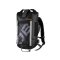 OverBoard wasserdichter Rucksack LIGHT 20 Lit Schw