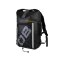 OverBoard wasserdichter Rucksack LIGHT 30 Lit Schw