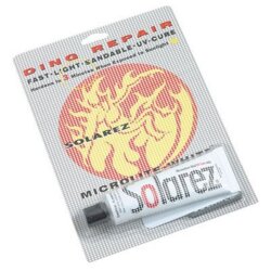 SOLAREZ Microlite Polyester UV Reparatur Filler