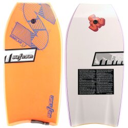 SurfnSun Bodyboard Similar 37 Orange
