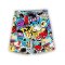 Sun Project Kids Boardshort WILD COMIC