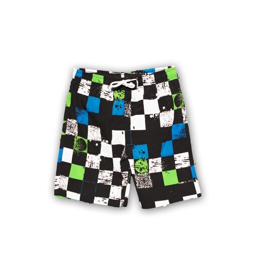 Sun Project Kids Boardshort SQUARES