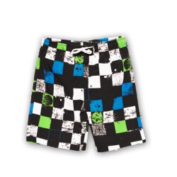 Sun Project Kids Boardshort SQUARES