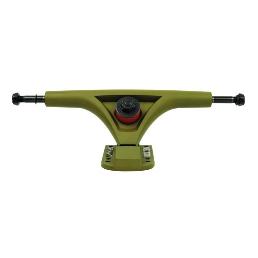 Bolzen Trucks Germany Longboardachse 50&deg;  180mm Oliv