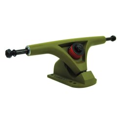 Bolzen Trucks Germany Longboardachse 50&deg;  180mm Oliv