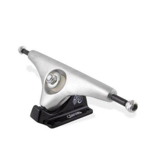 Gullwing CHARGER Longboardachse 50&deg; 180mm Silver/Black