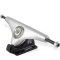 Gullwing CHARGER Longboardachse 50&deg; 180mm Silver/Black