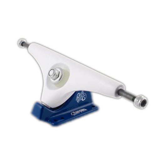 Gullwing CHARGER Longboardachse 50&deg; 180mm White