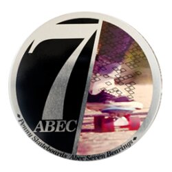 Penny Abec 7 Bearings Longboard Kugellager (Satz)