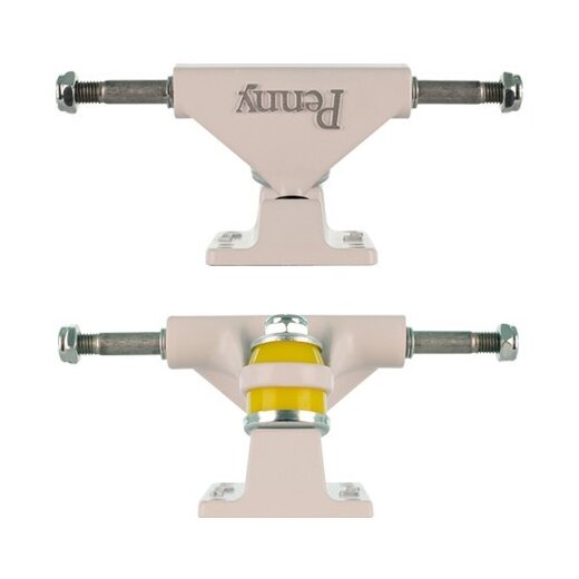 Penny Skateboard 3" ORIGINAL TRUCKS Achsen White