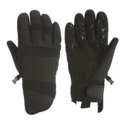 Celtek FADED GLOVE Fingerhandschuh Black