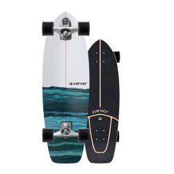 Carver Resin C7 31" Longboard Komplettboard