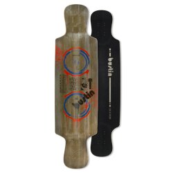Bustin Boards BOOMBOX Longboard Deck 