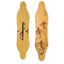 Loaded VANGUARD Longboard Flex 2 Deck