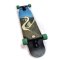 Bastl Boards BOLERO Feather Collection Longboard Deck Flex 2 (soft)