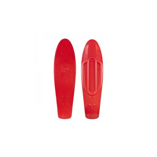 Penny Nickell 27" Skateboard Plasticcruiser Deck Rot
