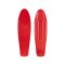 Penny Nickell 27" Skateboard Plasticcruiser Deck Rot