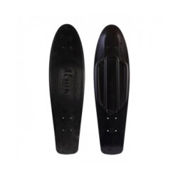Penny Nickell 27" Skateboard Plasticcruiser Deck Black