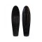 Penny Nickell 27" Skateboard Plasticcruiser Deck Black