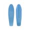 Penny Nickell 27" Skateboard Plasticcruiser Deck Blau