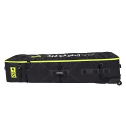 Mystic Elevate Square Lightweight Boardbag mit Rollen