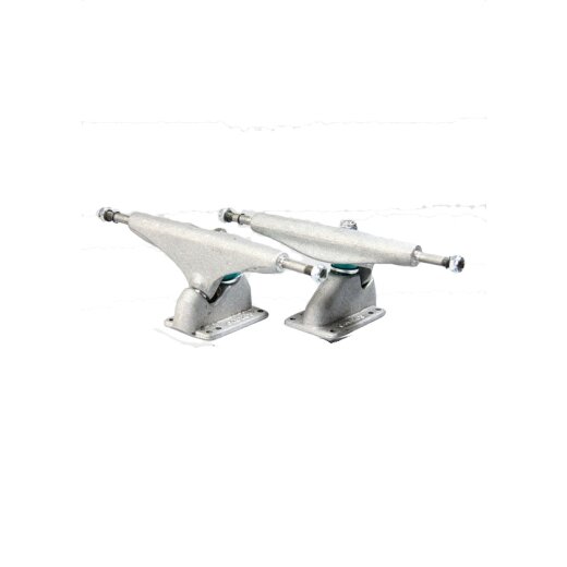 Carver Truck Set CX FRONT C2 5" Back Silver