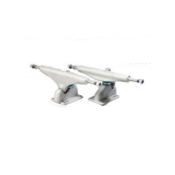 Carver Truck Set CX FRONT C2 5" Back Silver