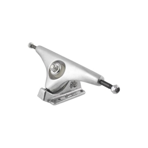 Gullwing CHARGER Longboardachse 50&deg; 150mm Silver/Silver