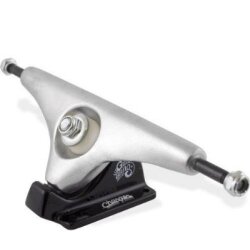 Gullwing CHARGER Longboardachse 50&deg; 150mm Silver/Black